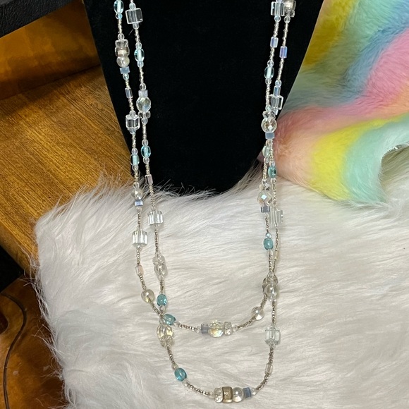 mei fa Jewelry - Mei Fa Long Necklace